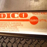 Dico Holland modernist double bed 1960s