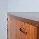 Mid-Century teak chest of drawers by Poul Jessen for PMJ Viby, 1960s