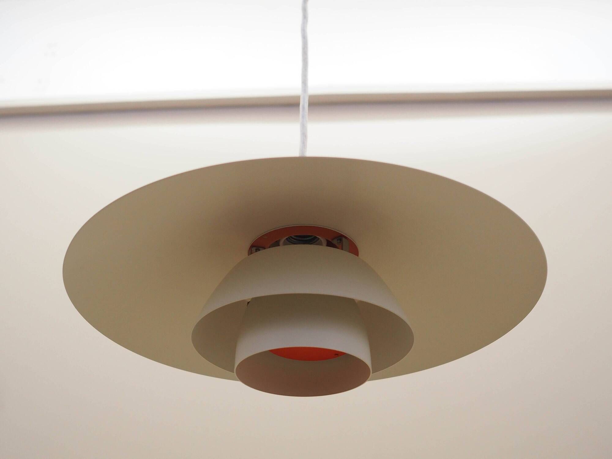 Pendant lamp, Danish design, 1960s,  Poul Henningsen, Louis Poulsen