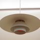 Pendant lamp, Danish design, 1960s,  Poul Henningsen, Louis Poulsen