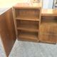 Art Deco asymmetric furniture