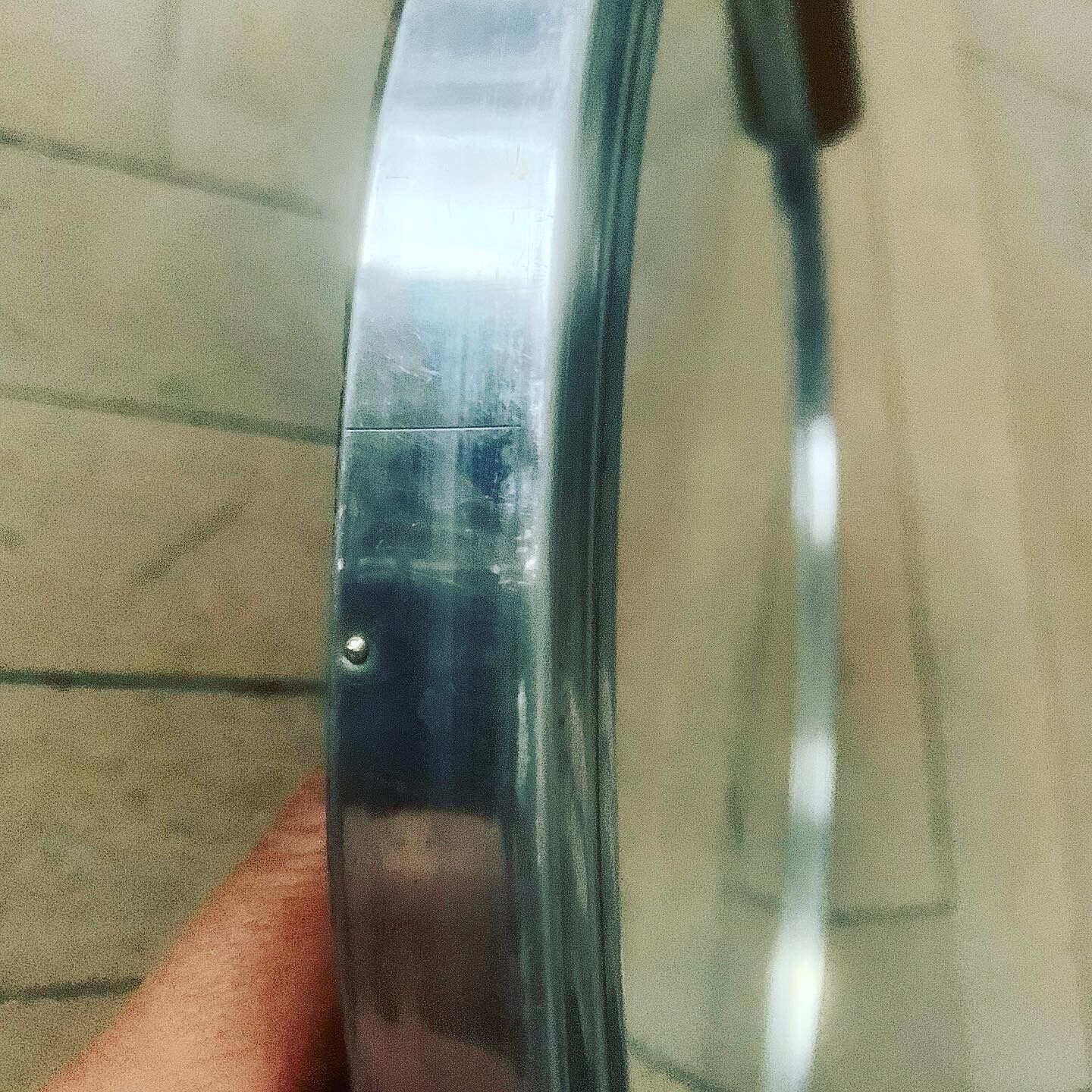 Art Deco mirror tray