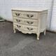 Ancienne commode Plateau en bois
