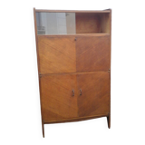 Vintage oak secretary 70