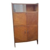 Vintage oak secretary 70