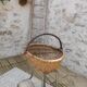 Old basket