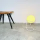 Lampe de table globe flottant par Vrieland, Pays-Bas, années 1980.