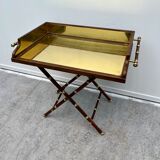 XIXth century butler tray