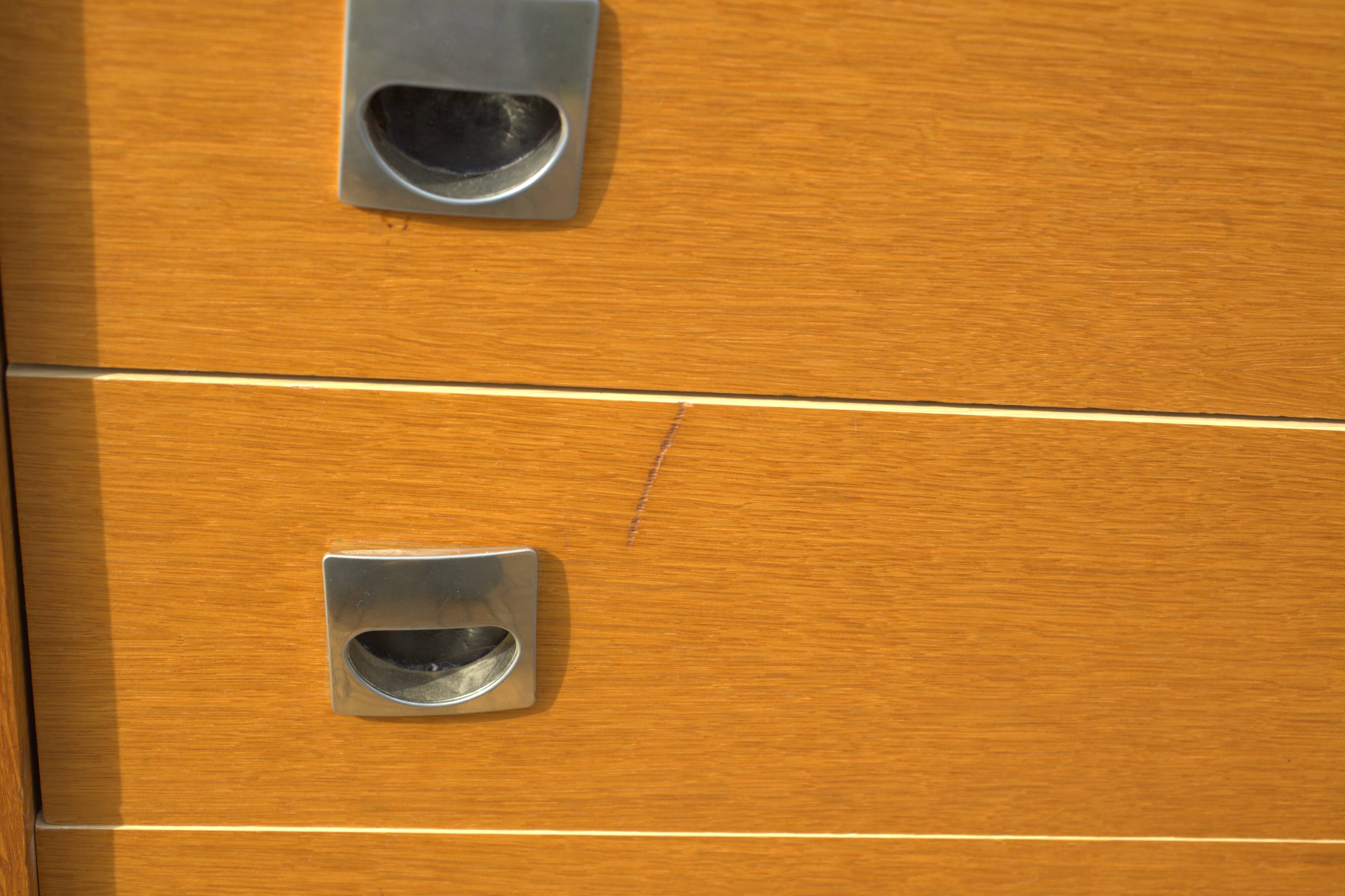 70s chest of drawers