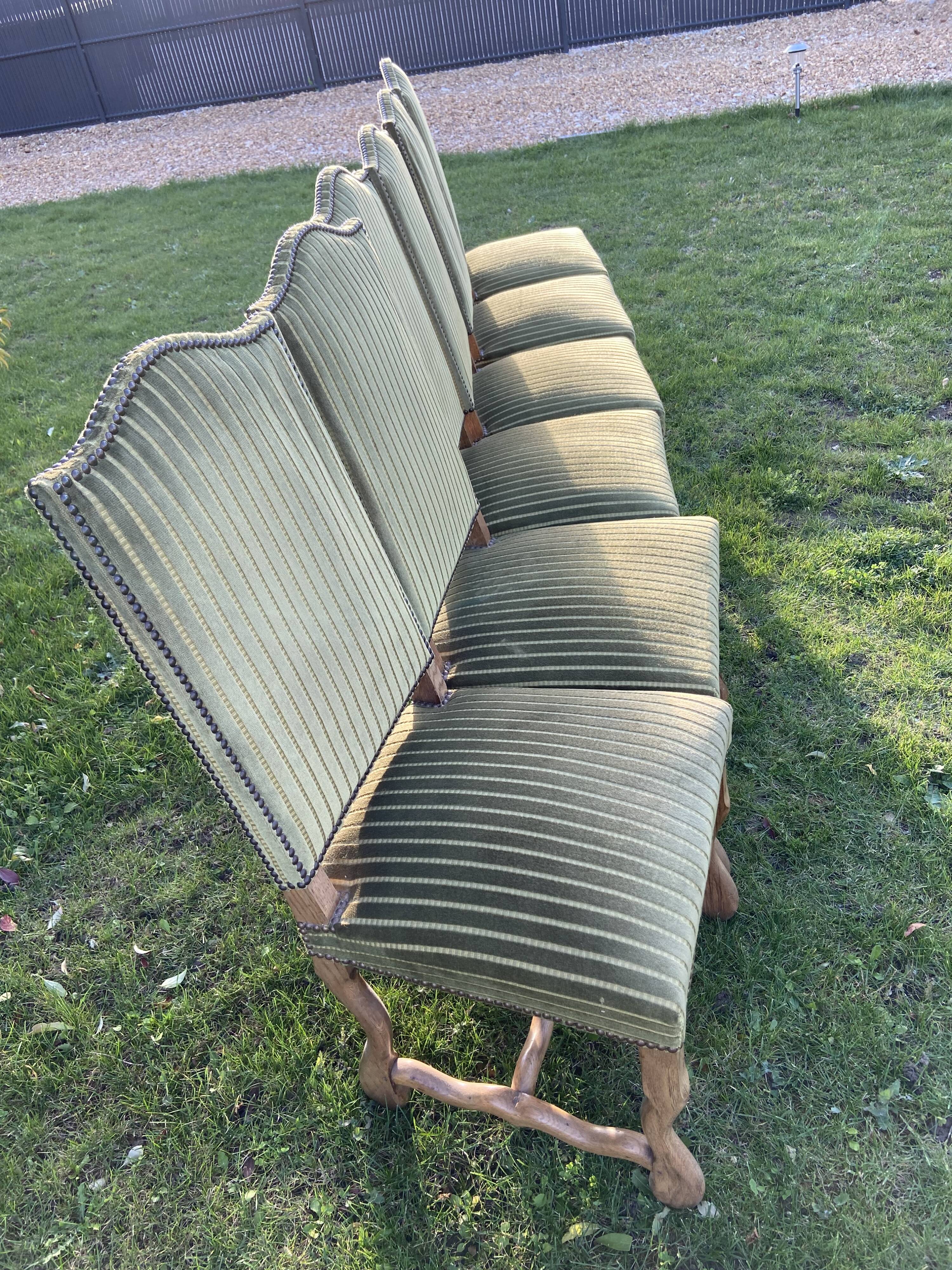6 chairs