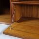 Desk Model 75 Made In Teak By Omann Junior Møbelfabrik From 1960s