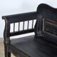 Old pine bench, 1900s