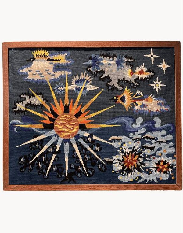 Tapisserie ancienne