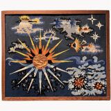Old tapestry
