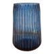 Blue vase