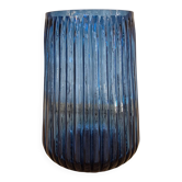 Blue vase