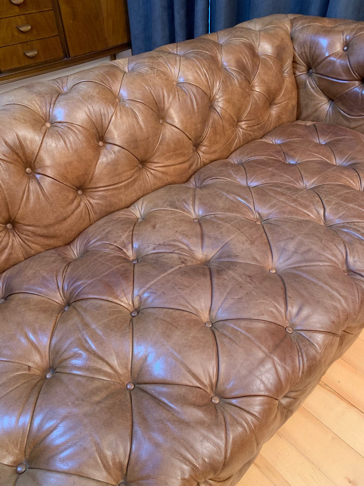 Chesterfield Sofa, 1990s