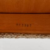 Danish Dining Chair by H.W. Klein for Bramin 1960s