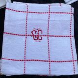 Batch of GC monogrammed towels