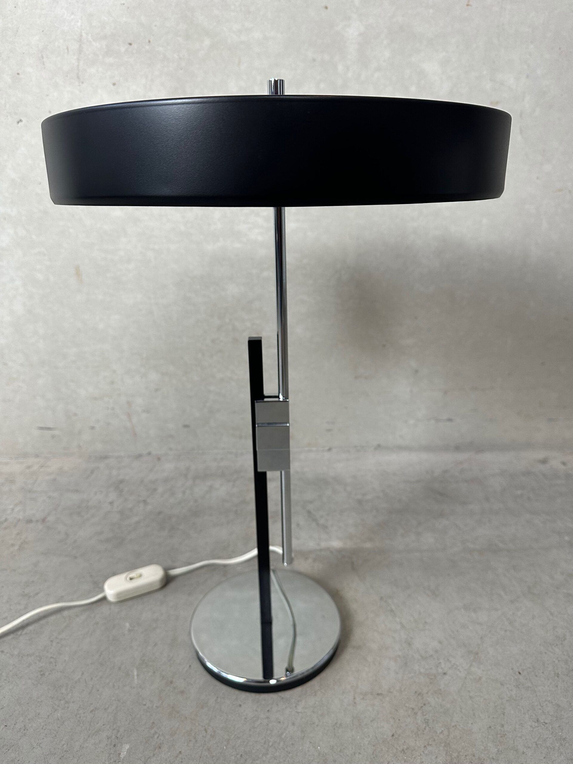 Vintage design 'President' table lamp – Kaiser Leuchten