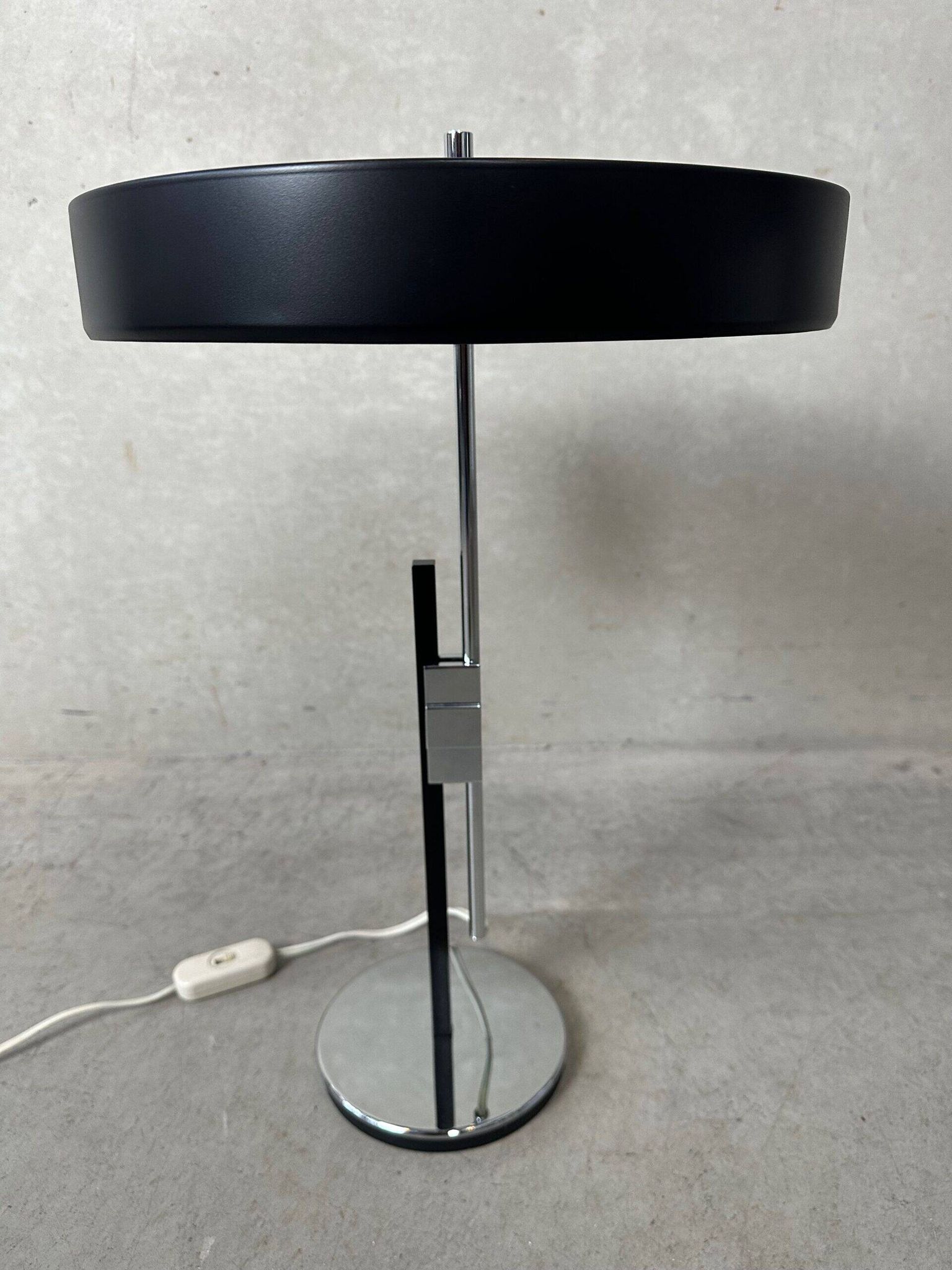 Lampe de table vintage 'President' – Kaiser Leuchten