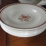 Set of tableware Gien model Annie