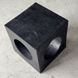 Coffee table, or openwork cubic stool H40 W40