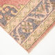 3x11 Vintage Turkish Runner Rug, 91x344Cm