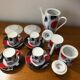 Vintage coffee set