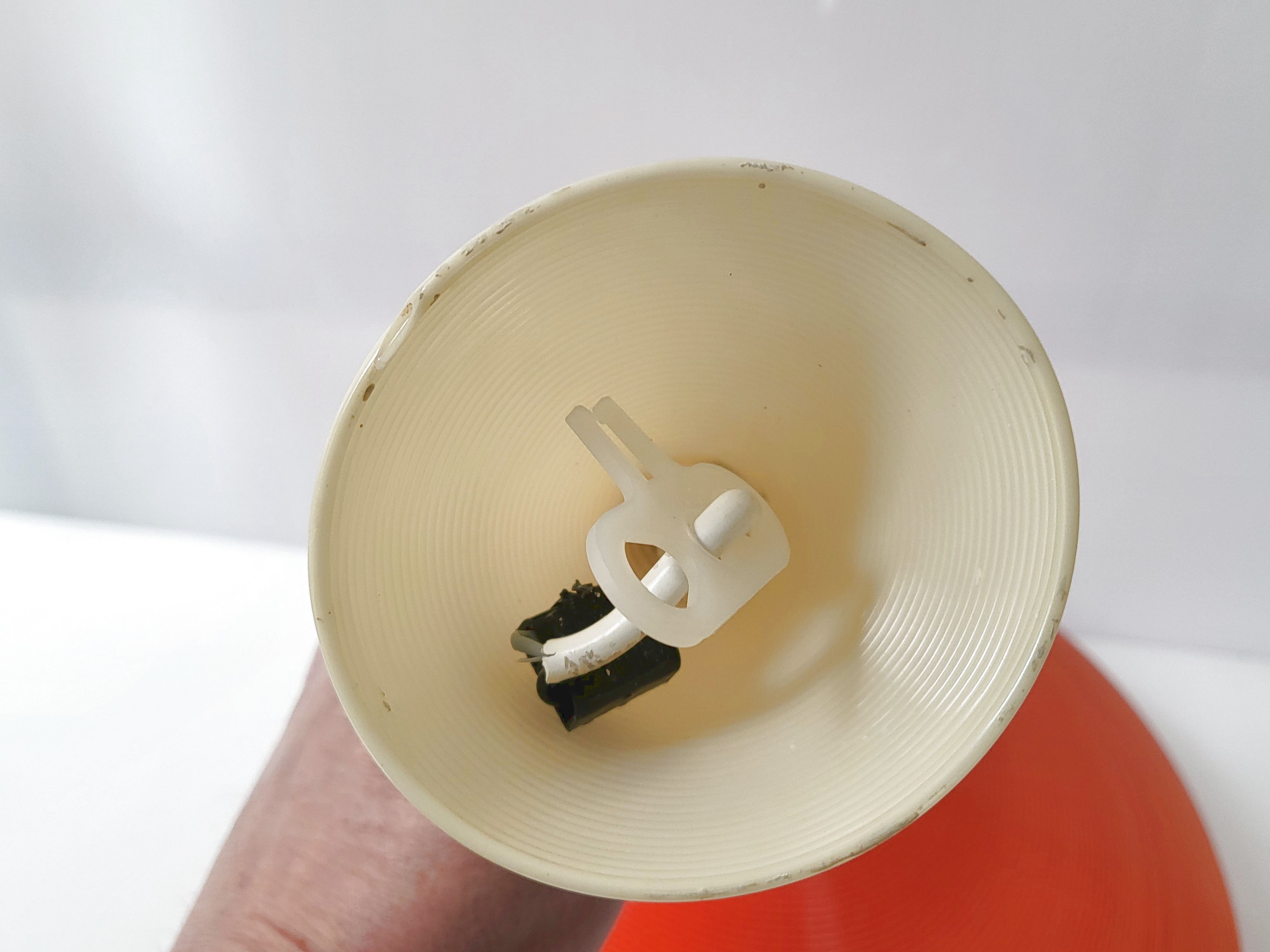 Suspension Rotaflex vintage 1950