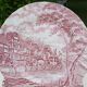 6 english flat plates Myott Royal Mail