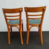 Baumann bistro chairs