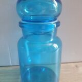 Vintage apothecary pot