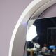 1950s “DZ84” Mirror by Benno Premsela for Spectrum, Netherlands