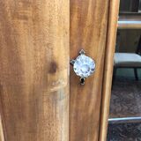 Mahogany victorian nineteenth bookcase