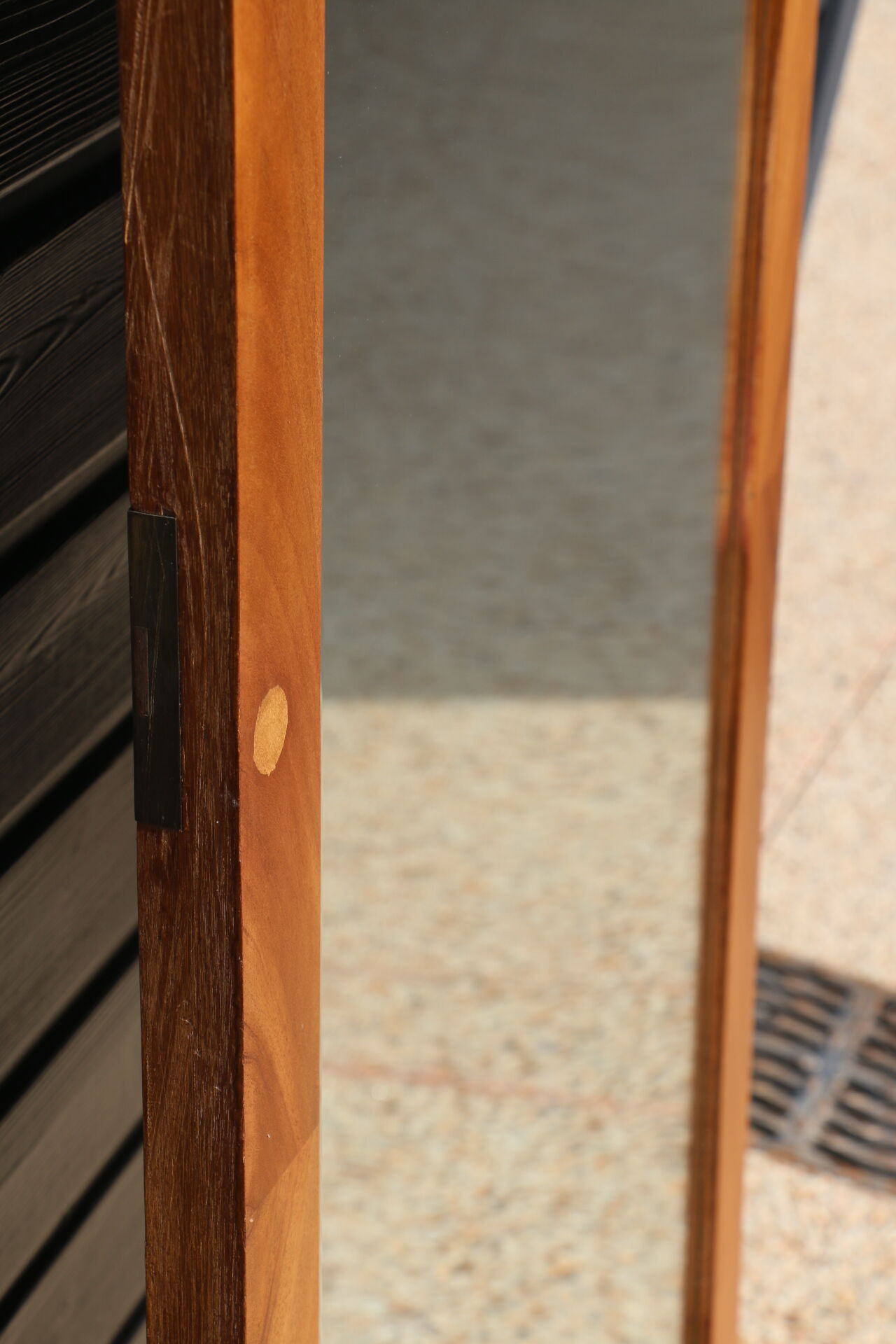 Miroir biseauté 180x68cm