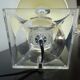 Lampe de salon en plexiglas