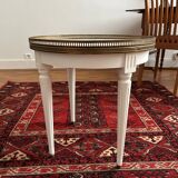 Table bouillotte