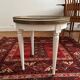 Table bouillotte