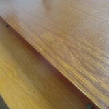 Baumann oval table