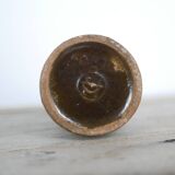 Vase vintage en céramique VEB Haldensleben Keramik, Allemagne