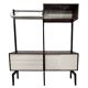Vintage Poul Cadovius Royal System Wall System Freestanding