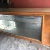Meuble vitrine période Indochine