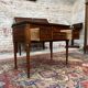 Men's dressing table in mahogany stamped period Louis XVI XVIII th century