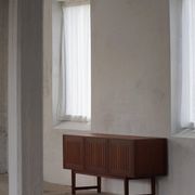 Kurt Østervig, buffet bas en teck, VAMO, moderne scandinave du milieu du siècle, années 1960