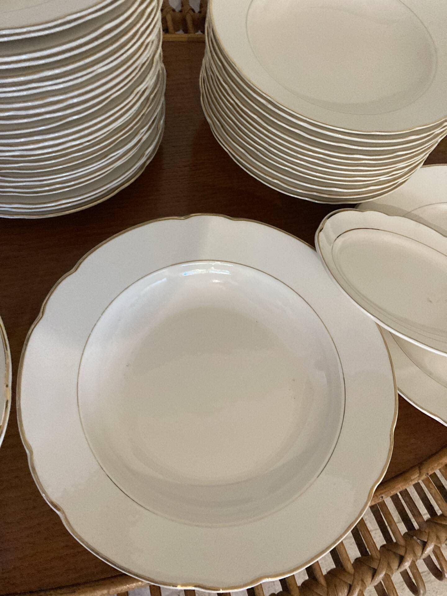 Gand service Villeroy & Boch art deco
