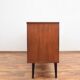 Mid-Century German Teak Sideboard, 1960s.