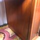 Restored Mahogany Art Deco desk