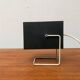 Mid-century minimalist table lamp by Wilhelm Braun Feldweg for Doria Leuchten, 1960s.