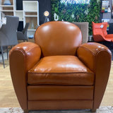 Fauteuil club Vito